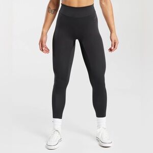 GYMSHARK Power Leggings // L